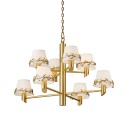 Ritz - Skew Chandelier